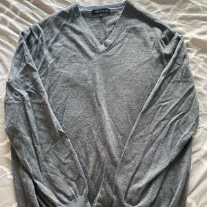 Merino Grey Sweater